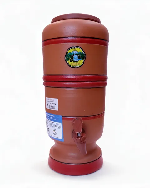 Filtro de Barro 2L nº00