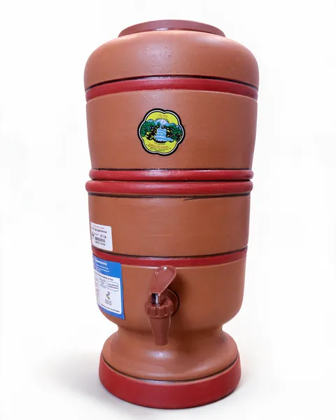 Filtro de Barro 3L nº0