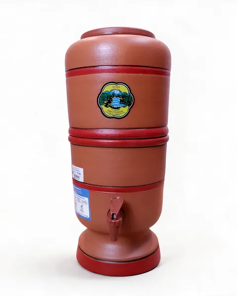 Filtro de Barro 4L nº1