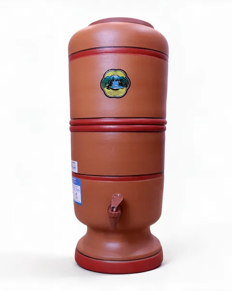 Filtro de Barro 8L nº4