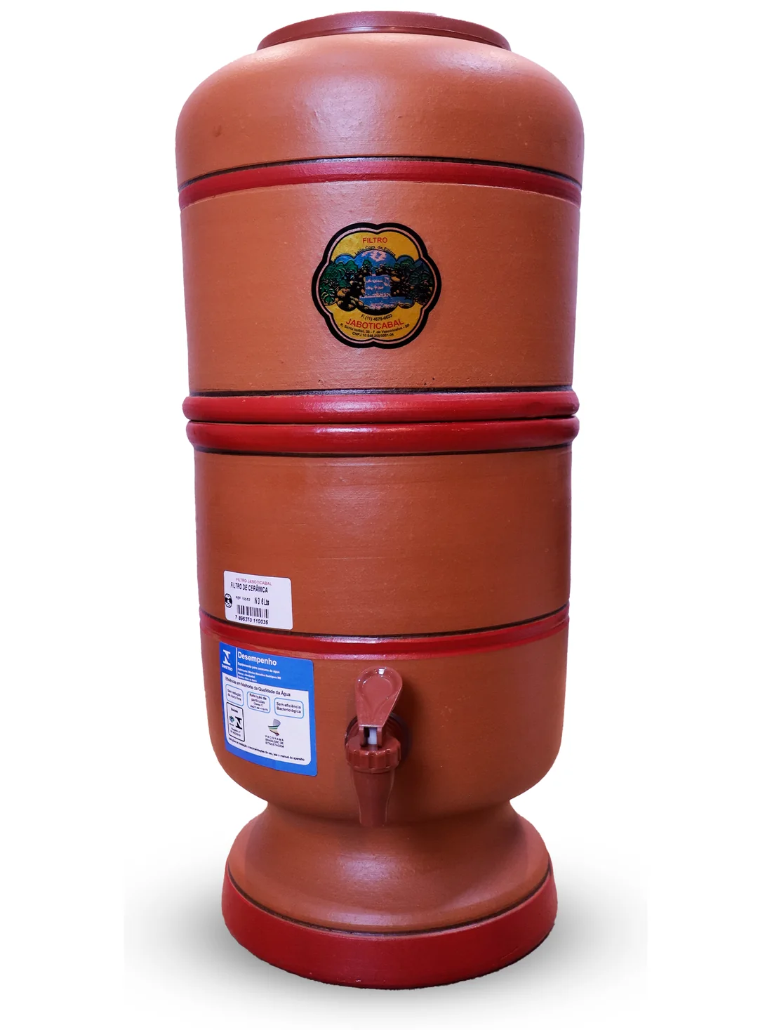 Filtro de Cerâmica 6L nº3